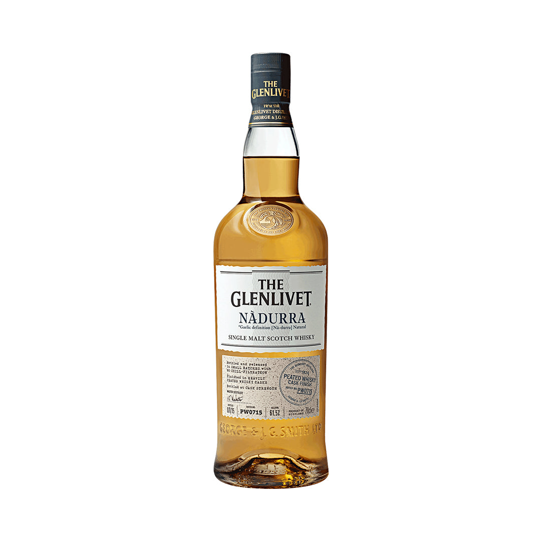 Glenlivet The Glenlivet Nadura Peated Whisky Cask Scotch Whisky