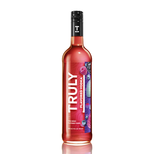 Truly Truly Wild Berry Vodka Vodka