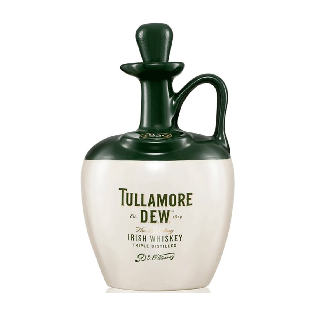 Tullamore Dew Tullamore Dew Crock Irish Whiskey 750ml Irish Whiskey