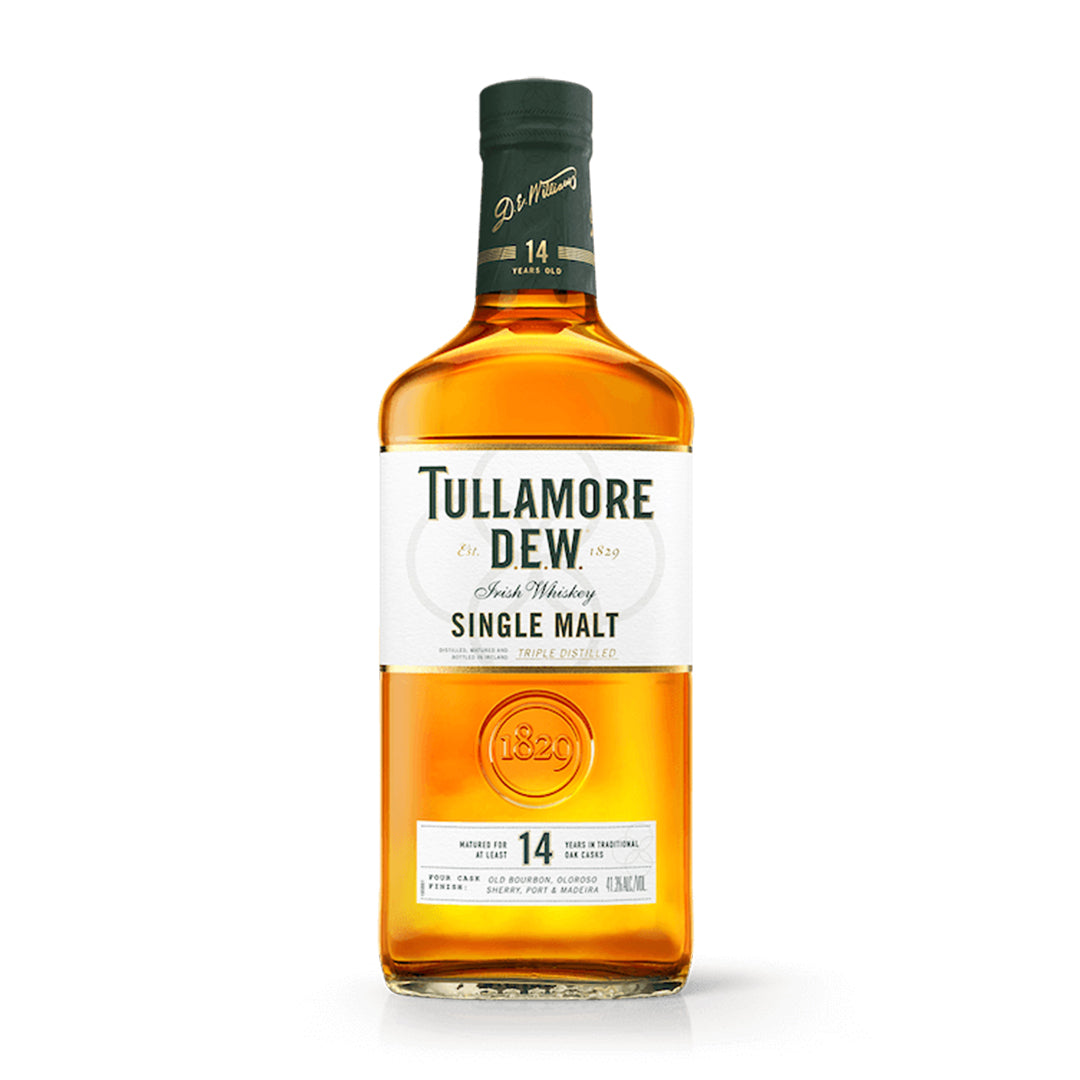 Tullamore Dew Single Malt Irish Whiskey 14Yr 750ml