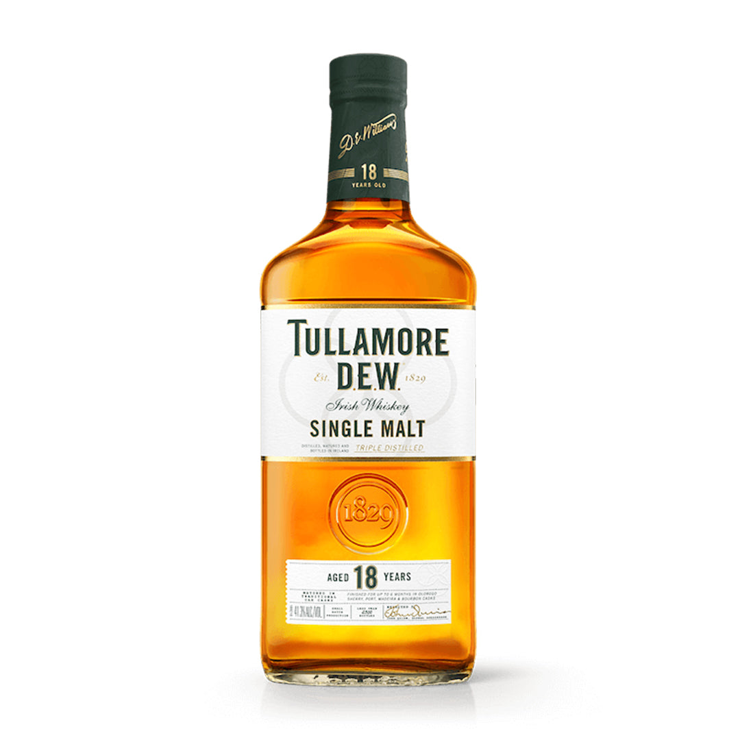 Tullamore Dew Single Malt Irish Whiskey 18Yr 750ml