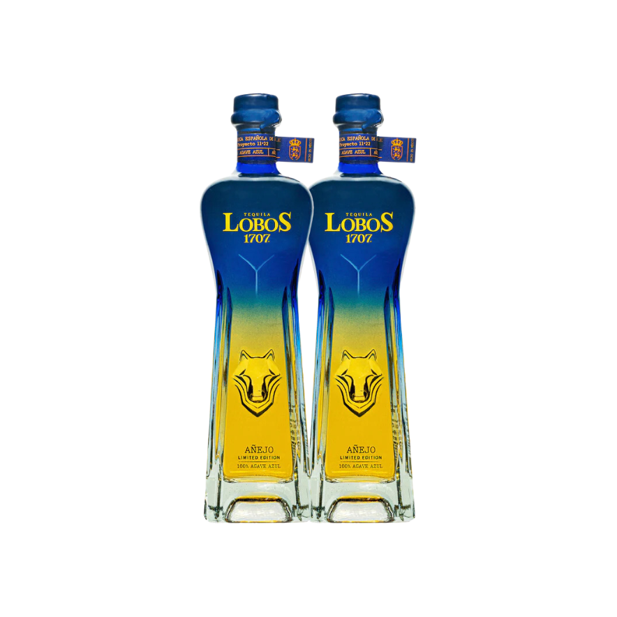 Buy Lobos 1707 Reposado 750 ML Bottle | My Bev Store - My Bev Store