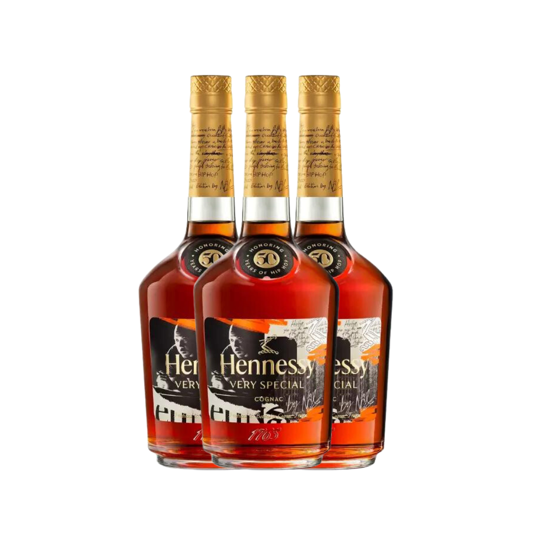 Hennessy VS Hip Hop 50th Anniversary Edition by Nas - My Bev Store