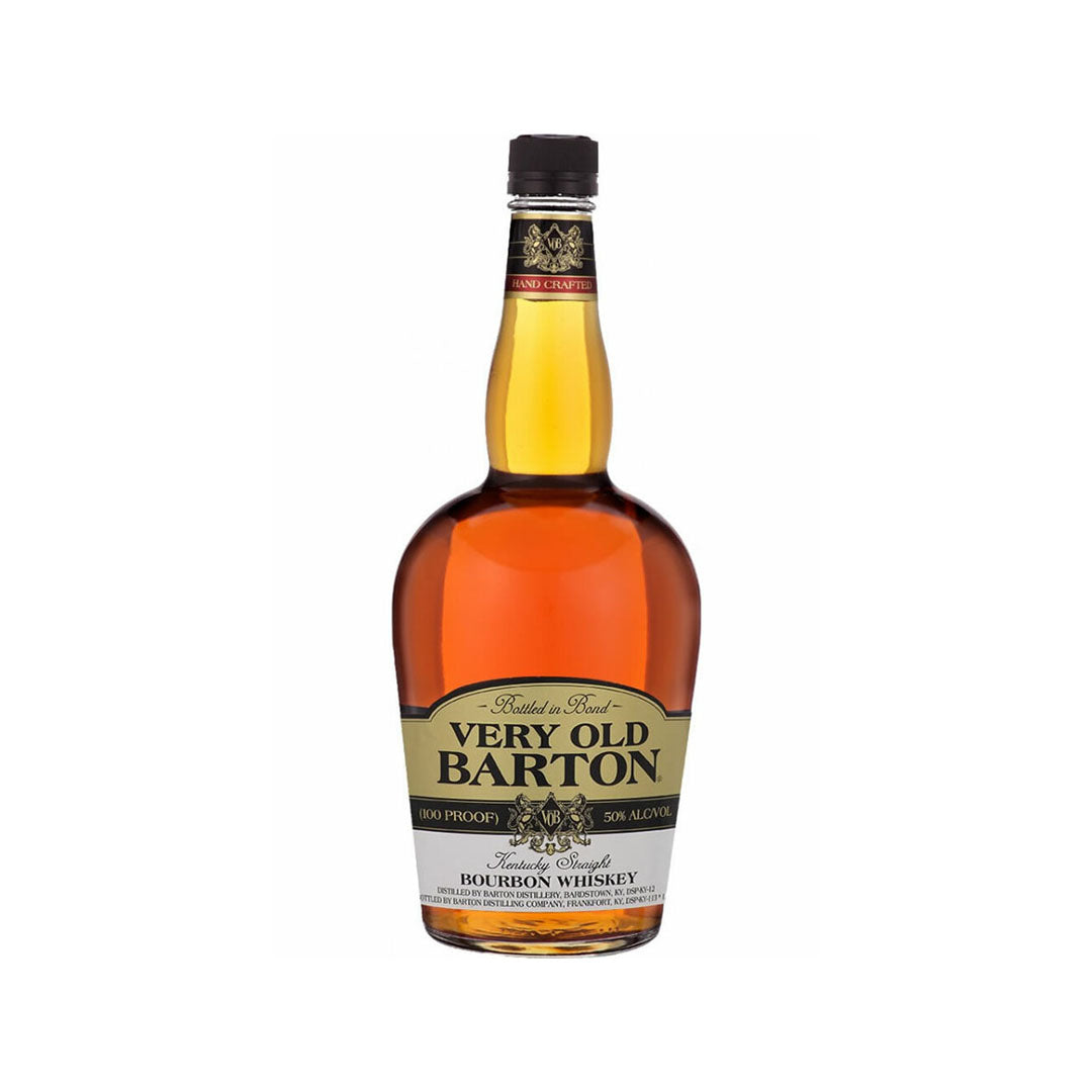 Very Old Barton Very Old Barton 100 Proof Bourbon Whiskey 750ML Kentucky Straight Bourbon Whiskey