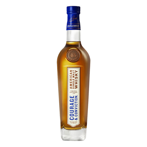 Virginia Distillery Co. Virginia Distillery Courage & Conviction American Single Malt Whiskey American Whisky
