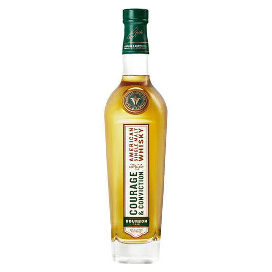 Virginia Distillery Courage & Conviction Bourbon Cask