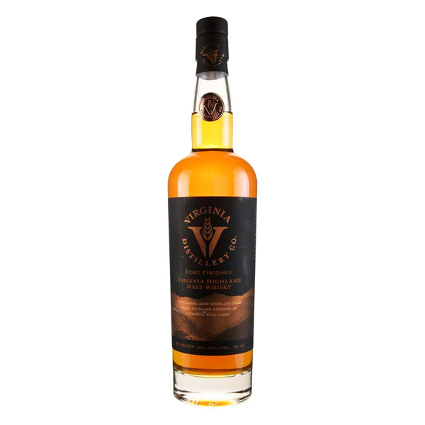 Virginia Distillery VHW Port Cask Finished Whisky