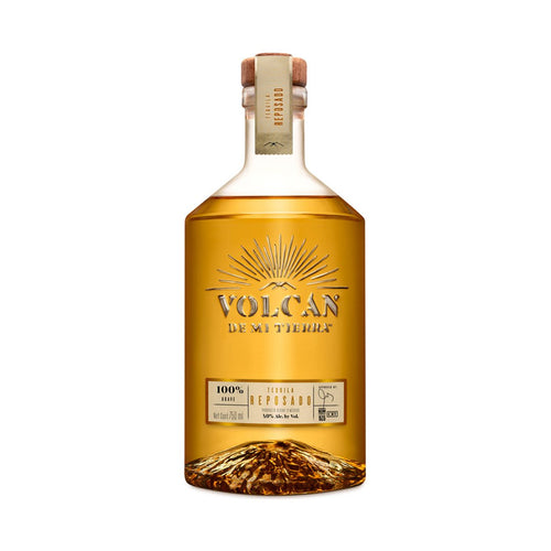 Volcan De Mi Tierra Volcan De Mi Tierra Reposado Tequila