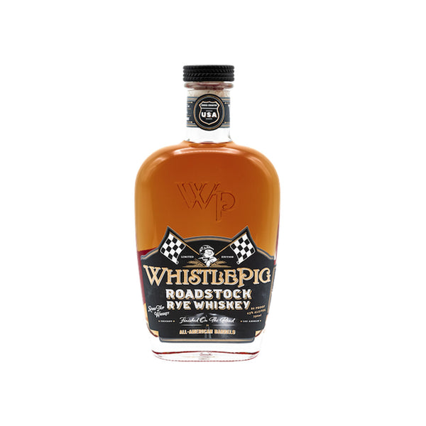 Whistle Pig WhistlePig Roadstock Rye Bourbon Whiskey