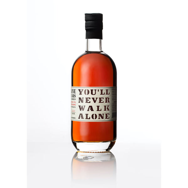 Widow Jane Aged 10 Years You'll Never Walk Alone 100 Proof