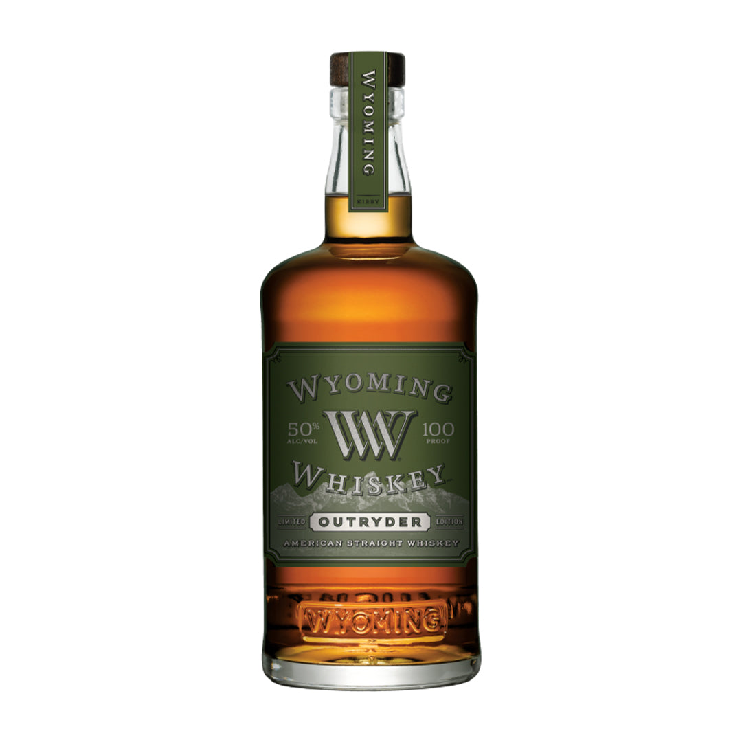 Wyoming Whiskey Wyoming Whiskey Outryder 8yr 750ml American Whiskey