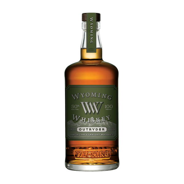 Wyoming Whiskey Outryder 750ml