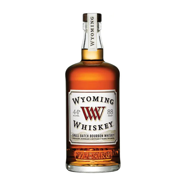 Wyoming Whiskey Small Batch Bourbon 750ml
