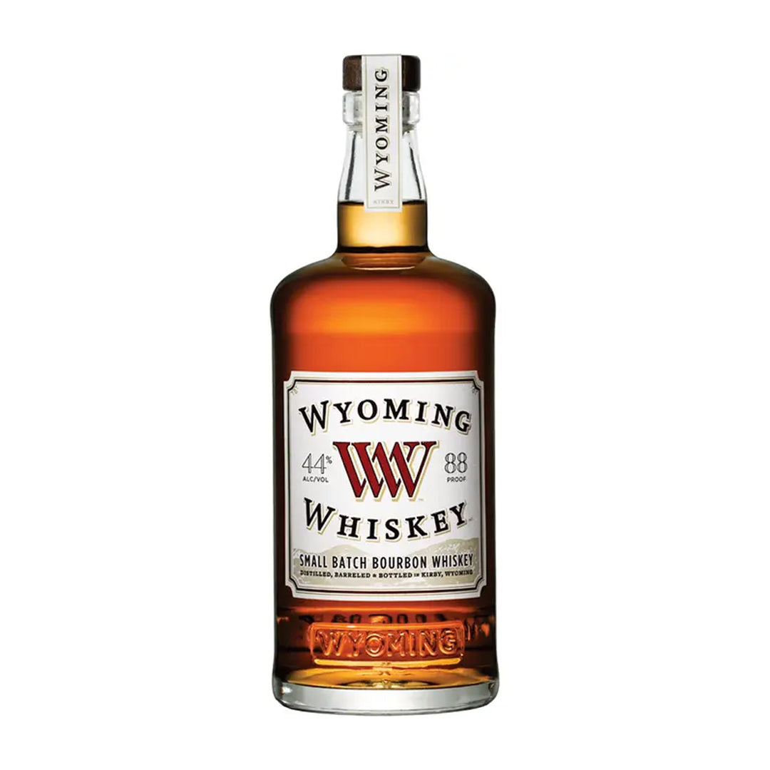 Wyoming Whiskey Wyoming Whiskey Small Batch Bourbon 750ml Bourbon Whiskey