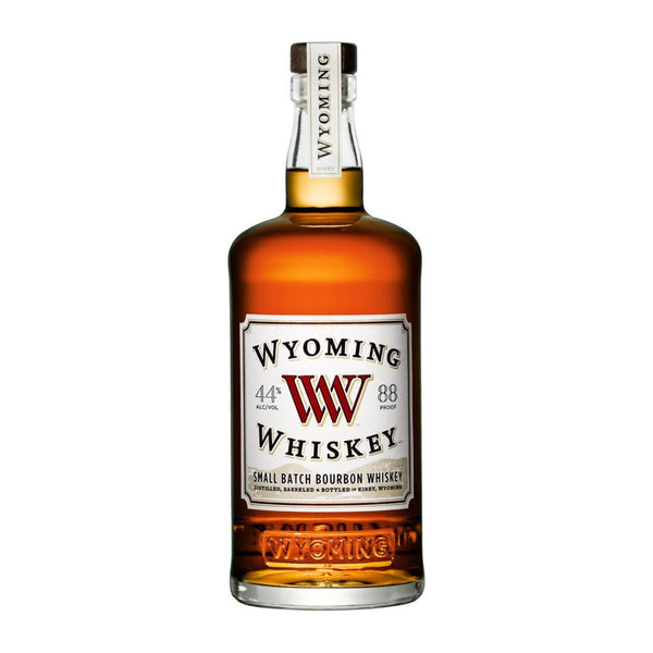 Wyoming Whiskey Small Batch Whiskey