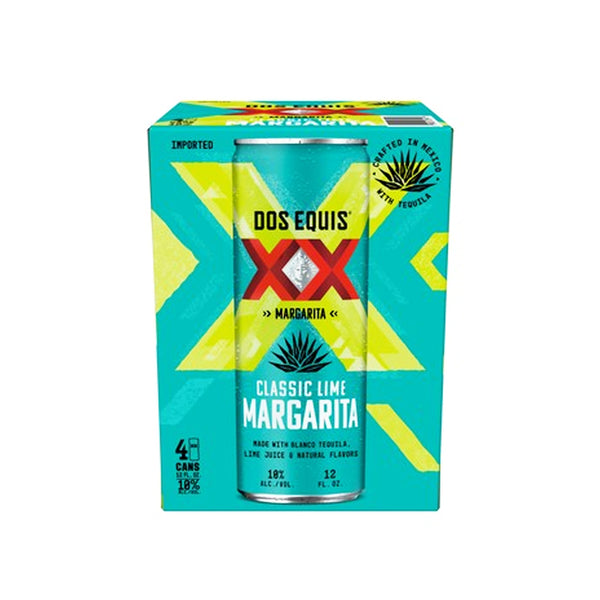XX Dos Equis Classic Lime Margarita