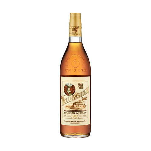 Yellowstone Select Yellowstone Select Straight Bourbon Whiskey 93 Proof Kentucky Straight Bourbon Whiskey
