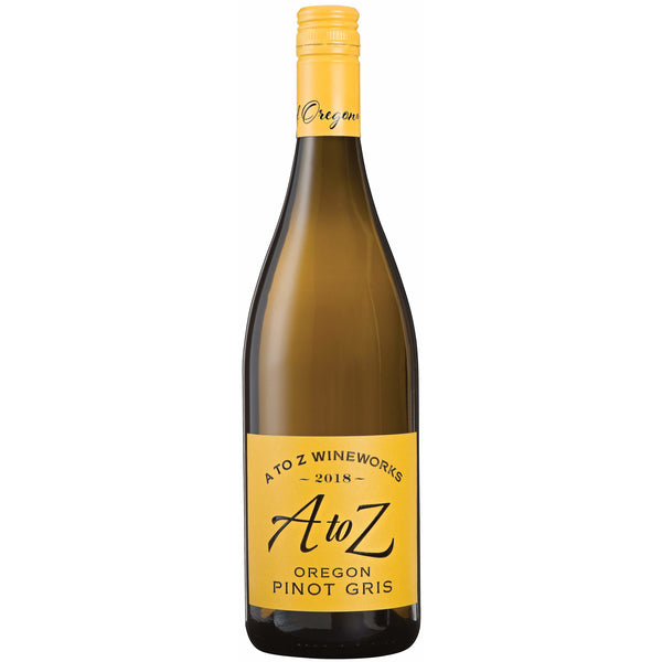 A to Z A to Z Wineworks Pinot Gris Pinot Grigio