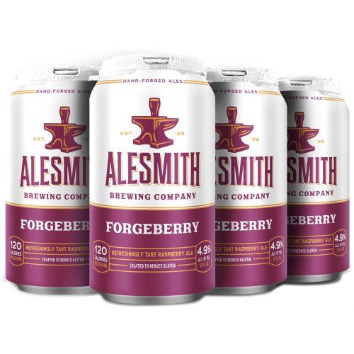 Ale Smith Ale Smith Brewing Forgeberry ale Craft Brew