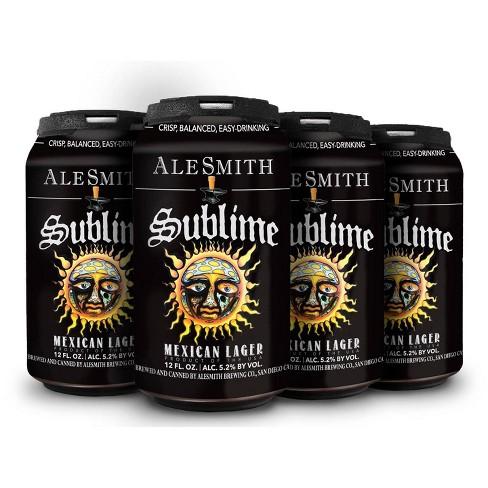 Ale Smith Ale Smith Sublime Mexican Lager Craft Brew