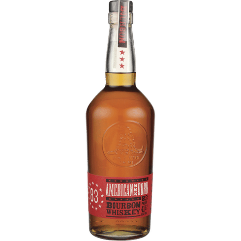 American Born American Born Bourbon Whiskey Whiskey