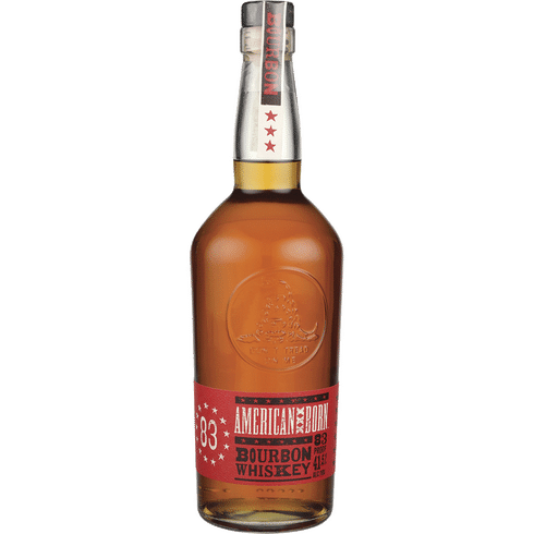 American Born Bourbon Whiskey