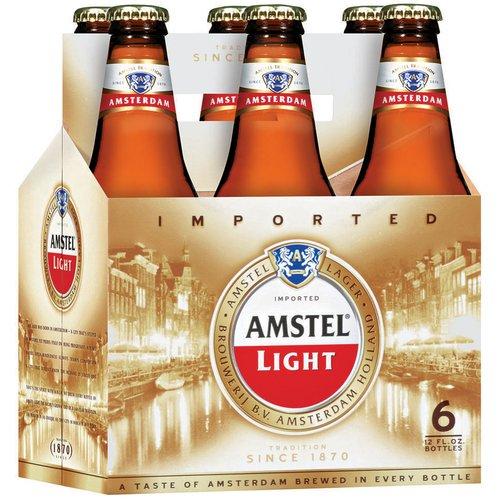 Amstel Amstel Light Imported