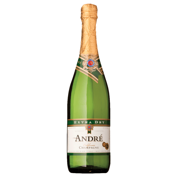 Andre Andre Extra Dry Champagne