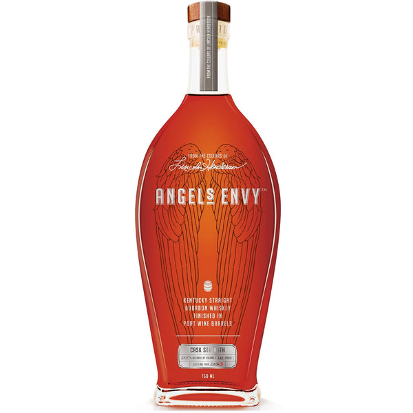 Angel's Envy Angel's Envy Cask Strength 2019 Whiskey