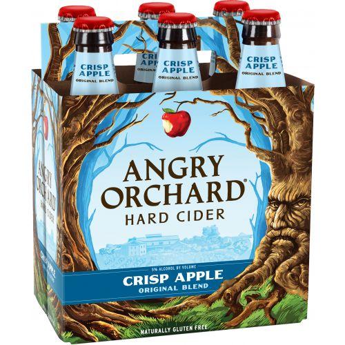 Angry Orchard Angry Orchard Crisp Apple Beer - Other