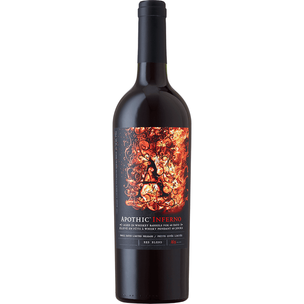 Apothic Apothic Inferno Red Blend Red