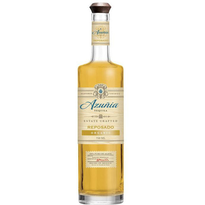 Azunia Azunia Reposado Organic Tequila