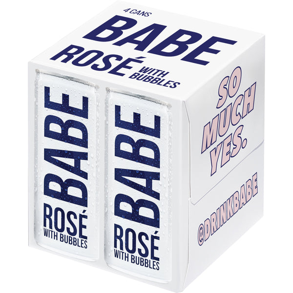 Babe Rose Babe Rose with Bubbles Champagne