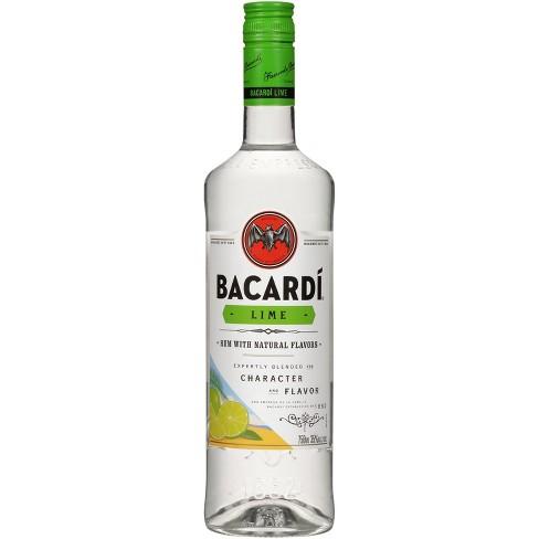 Bacardi Lime Bacardi Lime Rum