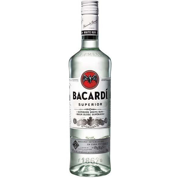 Bacardi Superior Bacardi Superior Rum