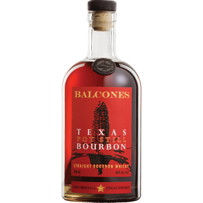 Balcones Balcones Texas Pot Still Bourbon Whiskey