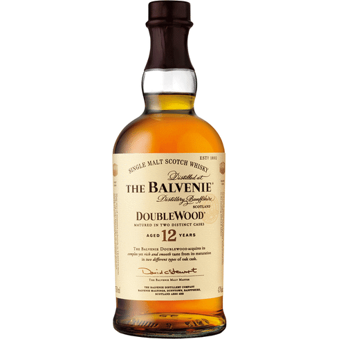 Balvenie Balvenie Doublewood Single Malt Scotch 12 Year Scotch