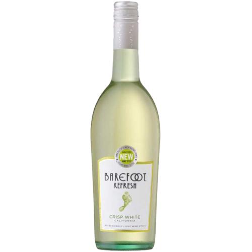 Barefoot Barefoot Refresh Crisp White White Wine Blend Wine - Other