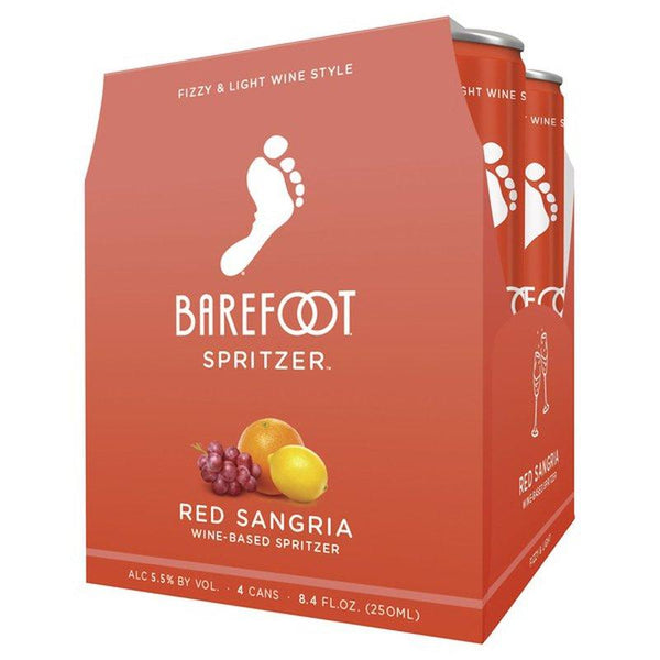 Barefoot Barefoot Spitzer Red Sangria Sangria
