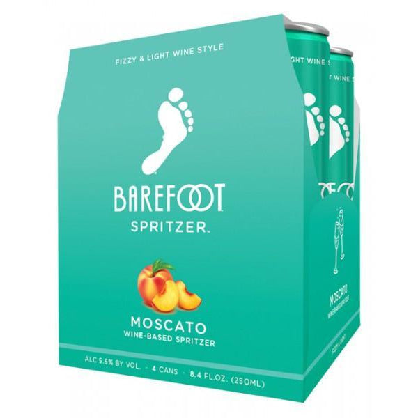 Barefoot Barefoot Spritzer Moscato Champagne