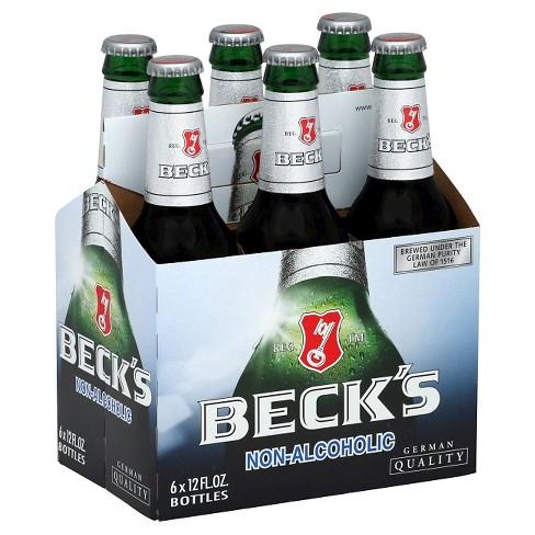 Becks Non-Alcoholic