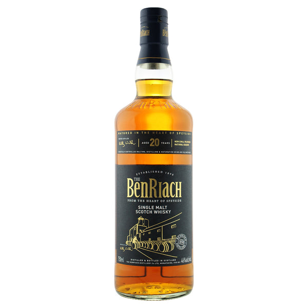 Benriach Benriach Single Malt Scotch 20 Year Scotch