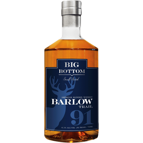 Big Bottom Big Bottom Barlow Trail Small Batch Whiskey