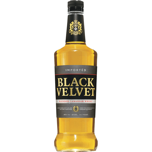 Black Velvet Black Velvet Whiskey
