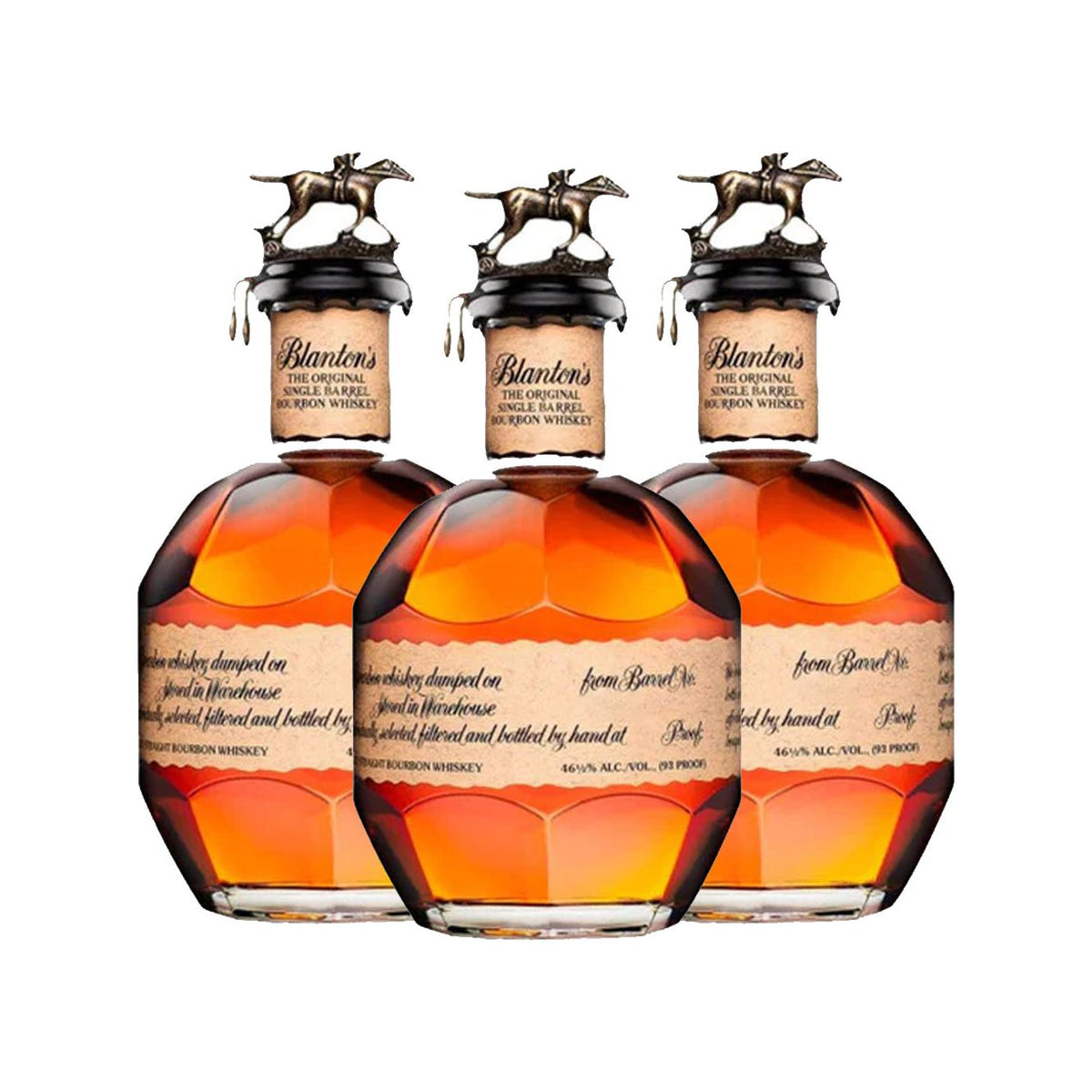 Blanton's Blanton's Single Barrel Bourbon Whiskey