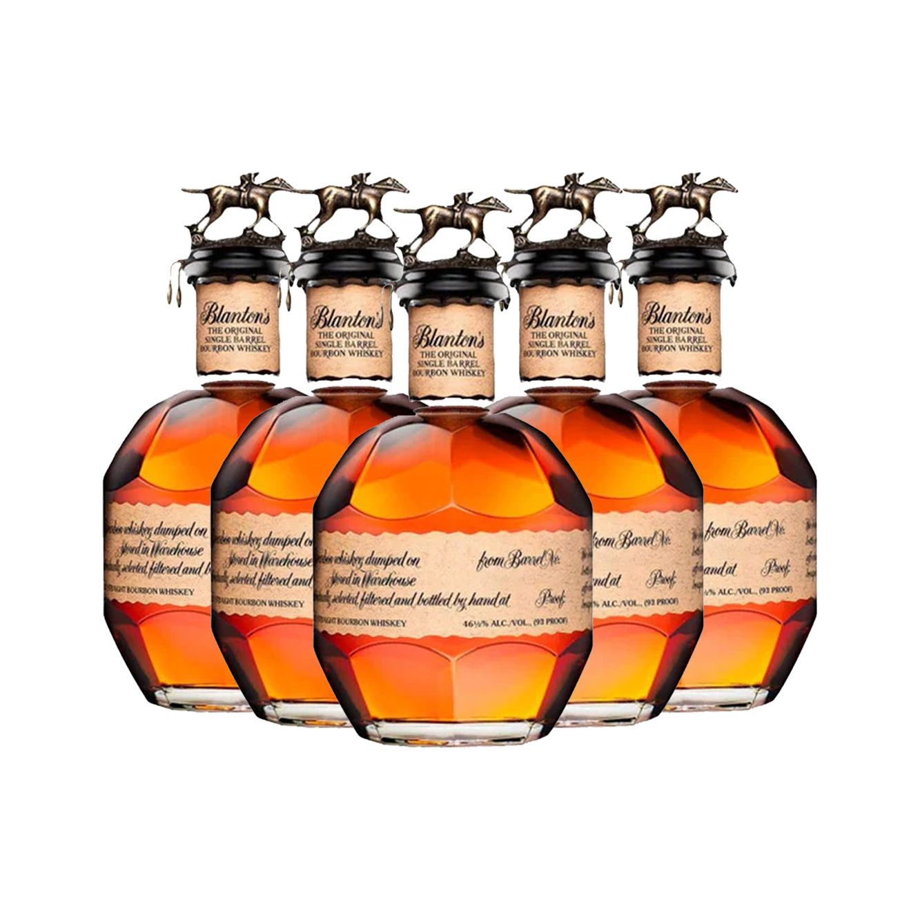 Blanton's Single Barrel Bourbon