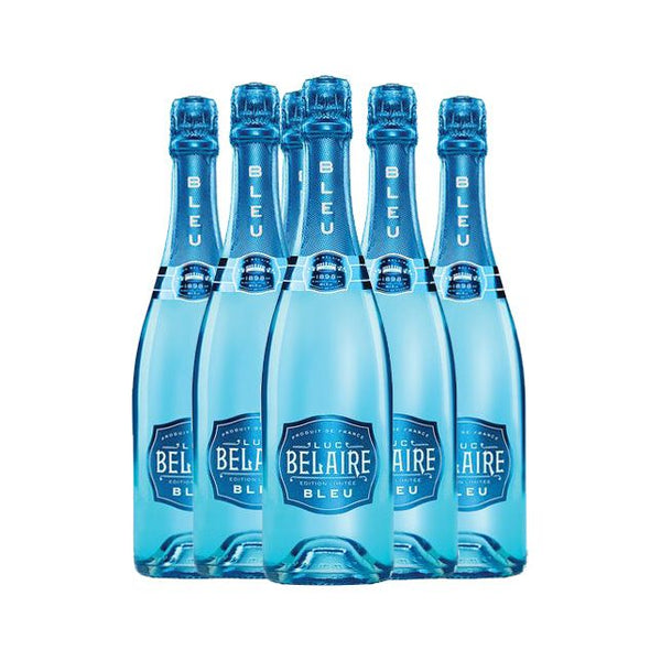 Luc Belaire Luc Belaire Bleu Champagne