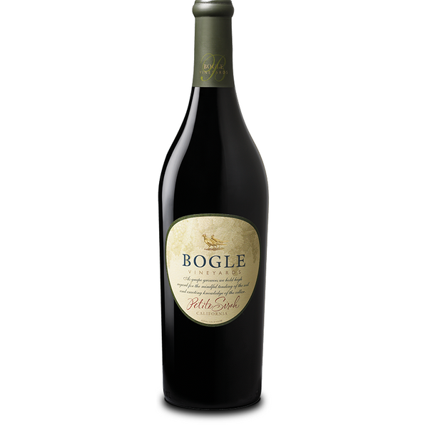 Bogle Bogle Petite Syrah Wine - Other