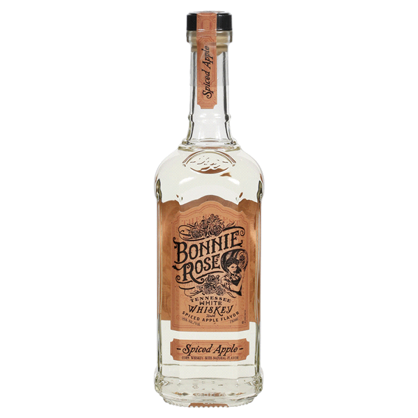 Bonnie Rose Spiced Apple Tennesse Whiskey