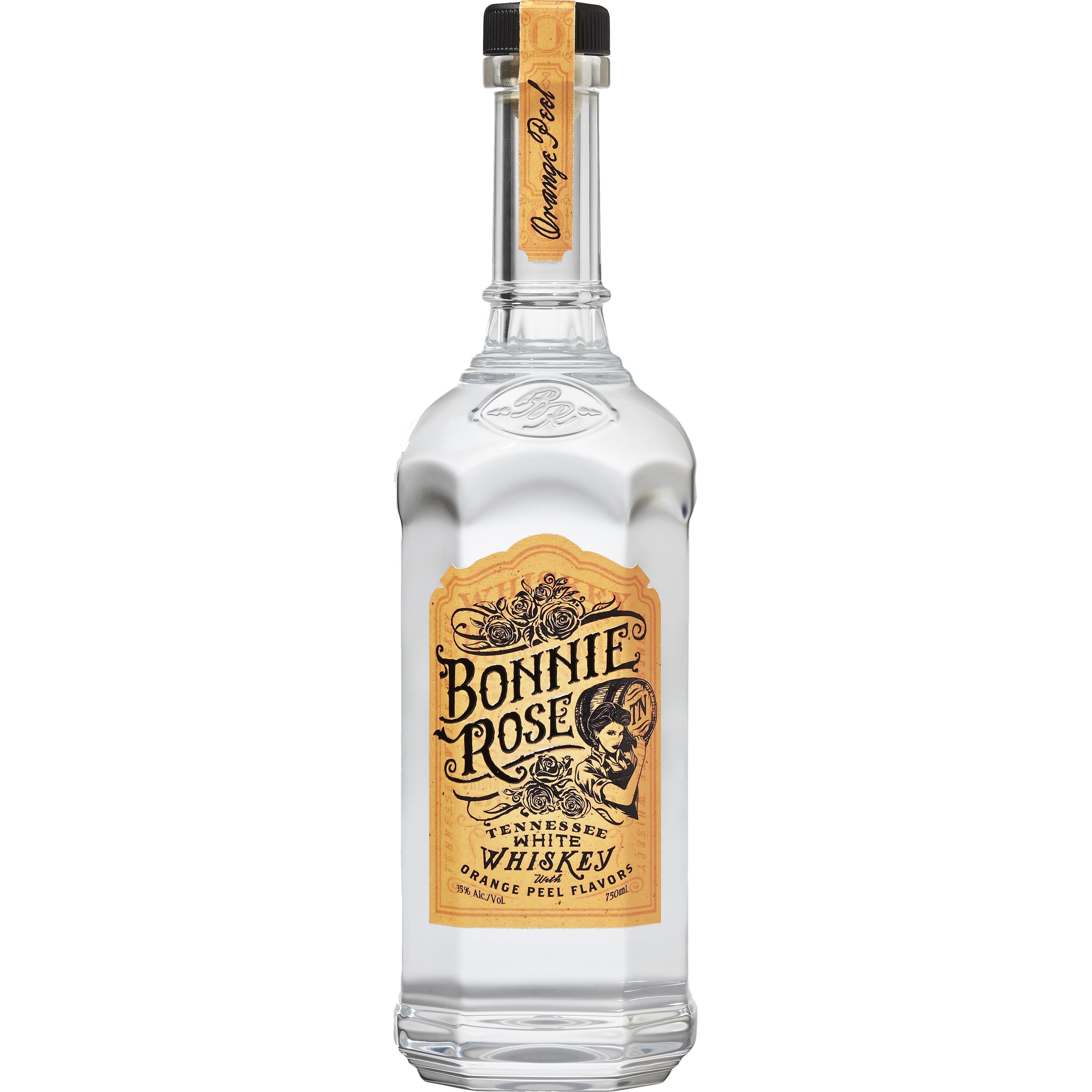 Bonnie Rose Tennessee Orange Peel Whiskey - My Bev Store